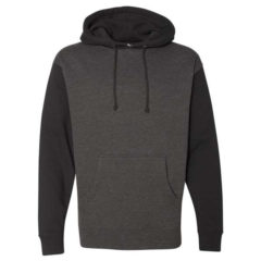 Independent Trading Co. Heavyweight Hooded Sweatshirt - 64735_f_fm