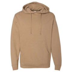 Independent Trading Co. Midweight Hooded Sweatshirt - 64739_f_fm