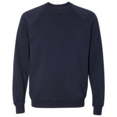 Independent Trading Co. Unisex Special Blend Raglan Sweatshirt - 64986_f_fm