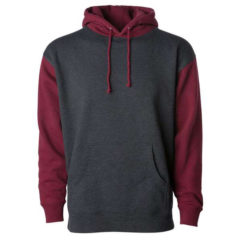 Independent Trading Co. Heavyweight Hooded Sweatshirt - 64989_f_fm
