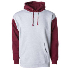 Independent Trading Co. Heavyweight Hooded Sweatshirt - 64990_f_fm