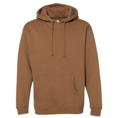 Independent Trading Co. Heavyweight Hooded Sweatshirt - 67643_f_fm