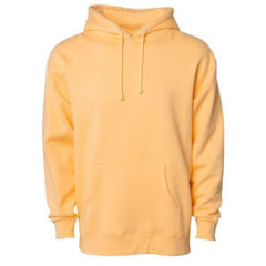 Independent Trading Co. Heavyweight Hooded Sweatshirt - 76731_f_fm