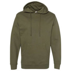Independent Trading Co. Midweight Hooded Sweatshirt - 76811_f_fm