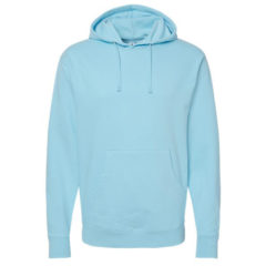 Independent Trading Co. Midweight Hooded Sweatshirt - 76812_f_fm