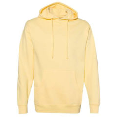 Independent Trading Co. Midweight Hooded Sweatshirt - 76886_f_fm