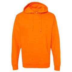 Independent Trading Co. Midweight Hooded Sweatshirt - 79643_f_fm