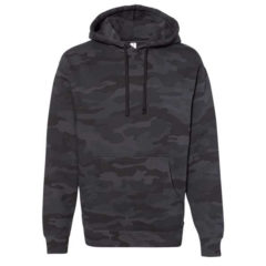 Independent Trading Co. Heavyweight Hooded Sweatshirt - 79655_f_fm