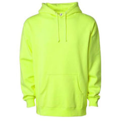 Independent Trading Co. Heavyweight Hooded Sweatshirt - 83639_f_fm