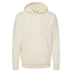 Independent Trading Co. Midweight Hooded Sweatshirt - 94169_f_fm
