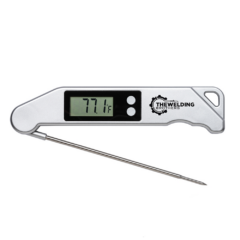 Chef Digital BBQ Thermometer - ChefDigitalBBQThermometermetalprobe
