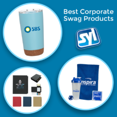 Best Corporate Swag Products from SYL
