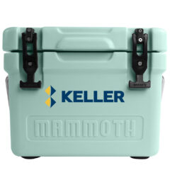MAMMOTH® Cruiser 15 Cooler – 12 cans - MC15_Seafoam