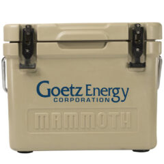 MAMMOTH® Cruiser 15 Cooler – 12 cans - MC15_Tan