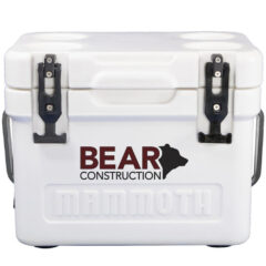 MAMMOTH® Cruiser 15 Cooler – 12 cans - MC15_White