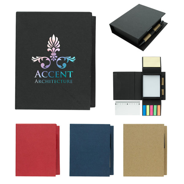 branded office supplies for corporate swag ideas
