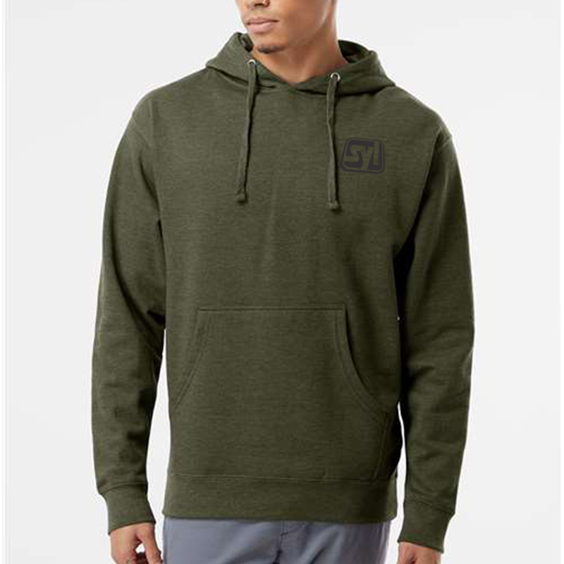 Independent Trading Co. Midweight Hooded Sweatshirt - main