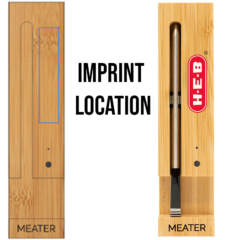 Meater Original 33ft Wireless Range Smart Meat Thermometer - meaterimprintlocal