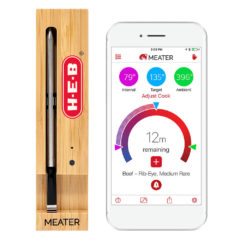 Meater Original 33ft Wireless Range Smart Meat Thermometer - mr-original-b-10002151000