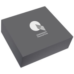 Gift Box – 12″ x 10.5″ - 0boxmedium_GRA_Silkscreen