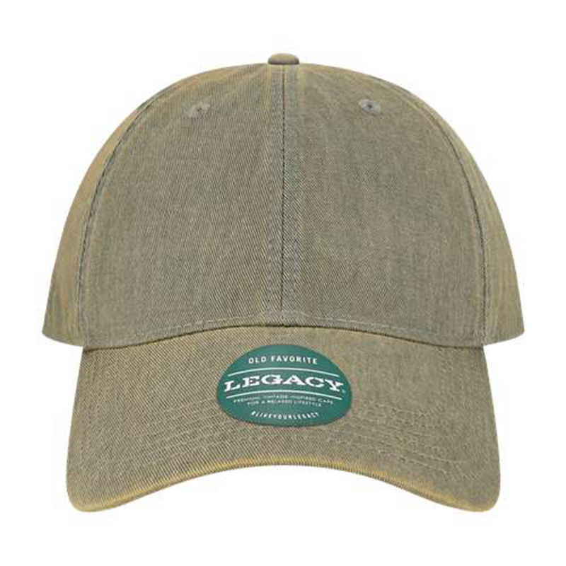 Legacy Old Favorite Solid Twill Cap - Show Your Logo