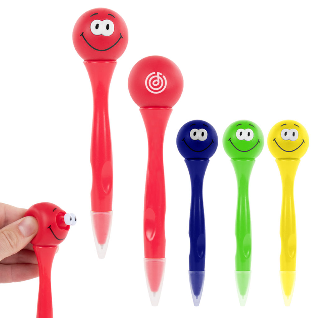 Eye Poppers Stress Reliever Pen - 11167_group
