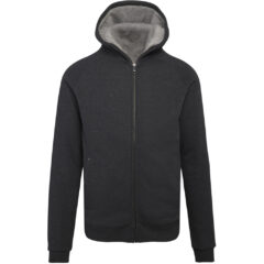 Unisex Nook Full Zip Sweatshirt - 1590-MENS-HOODIE-FRONT1
