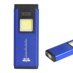 Magnetic COB Flashlight - 20014_METROY_Laser