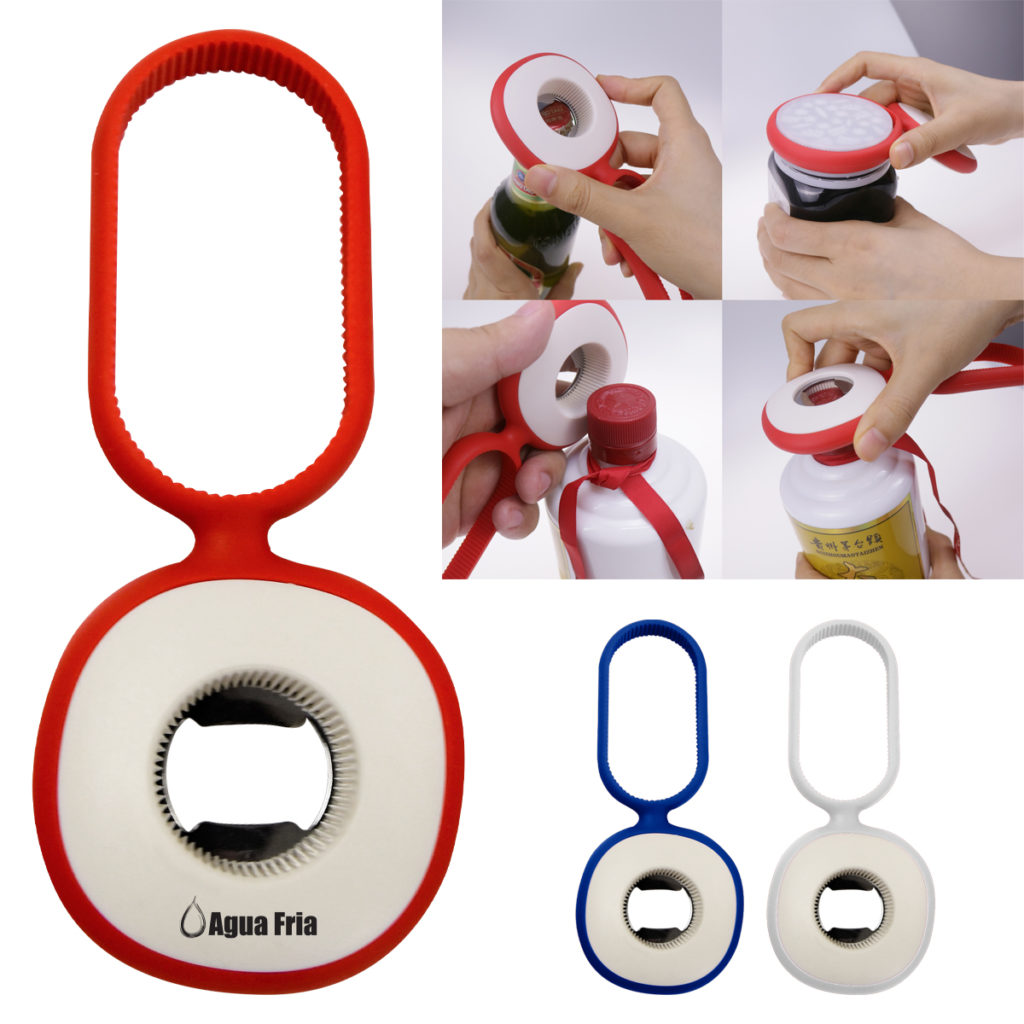 Bigtime Bottle & Jar Opener Show Your Logo