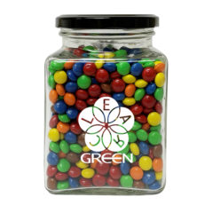 Glass Container with Optional Filler – 23 oz - 2247_choclittle_DirecctImprint