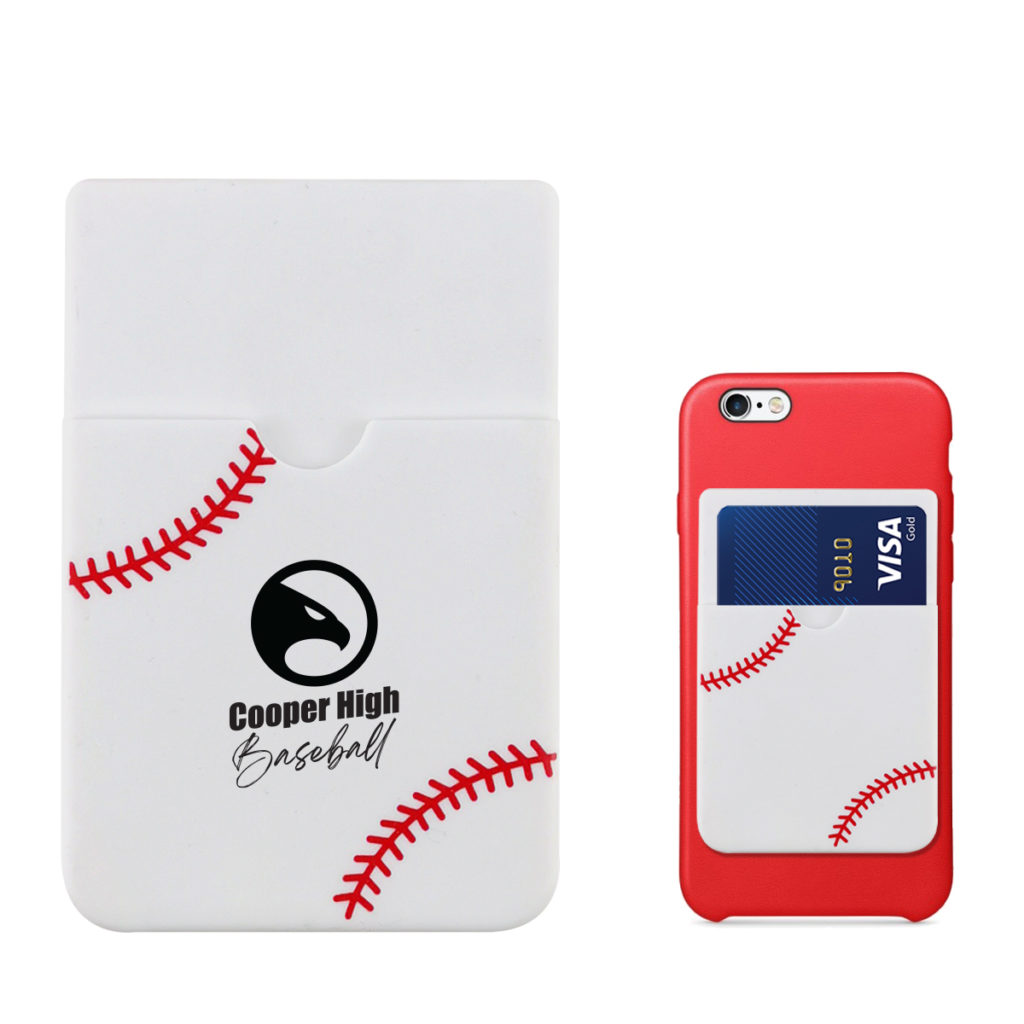 Baseball Phone Wallet - 25152_group