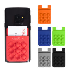 Push Pop Phone Wallet - 25201_group