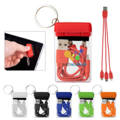 Charging Cable & Screen Cleaner 4-in-1 Set - 25210_group