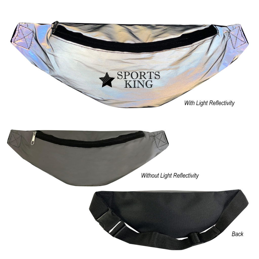 Reflective Fanny Pack - 30025_group