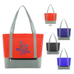 Peabody Non-Woven Tote Bag - 30035_group