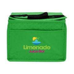 Dimples Non-Woven Cooler Bag – 6 cans - 35011_GRK_Colorbrite