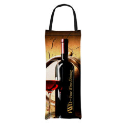 Polyester Wine Bag – 6″ x 16″ - 3774_group