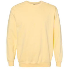 Comfort Colors Garment-Dyed Sweatshirt - 47126_f_fm
