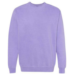Comfort Colors Garment-Dyed Sweatshirt - 47168_f_fm