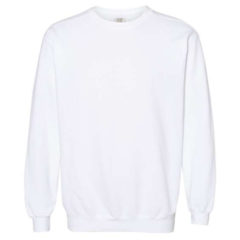 Comfort Colors Garment-Dyed Sweatshirt - 47170_f_fm