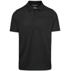 Monterey Polo - 4900-Monterey-Polo-Black