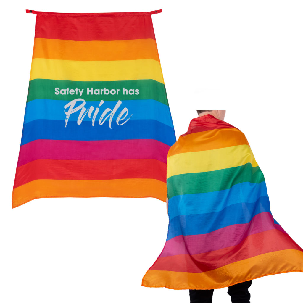 Flying Pride Rainbow Cape - 6086_group