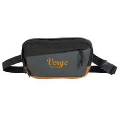 Kapston® Willow Recycled Fanny Pack - HyperFocal 0