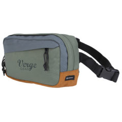 Kapston® Willow Recycled Fanny Pack - HyperFocal 0