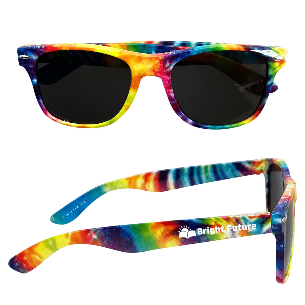 Tie-Dye Malibu Sunglasses - 6294_group