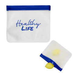 Reusable Zip Top Storage Bag