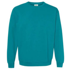 Comfort Colors Garment-Dyed Sweatshirt - 77067_f_fm