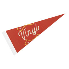 Pennant with Full Color Imprint – 8″ x 18″ - 7747_group