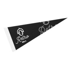 Pennant with Full Color Imprint – 12″ x 30″ - 7749_group