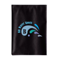 Microfiber Sport Towel - 7853_BLK_Colorbrite